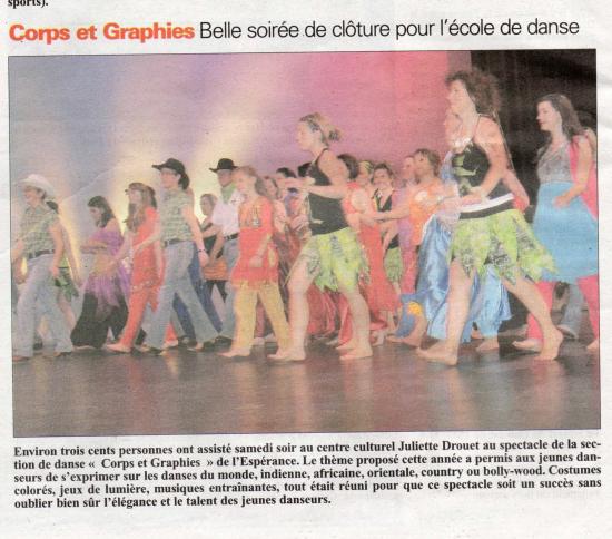 Chronique 1/07/2010