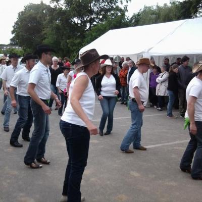 22 juin 2013 - St Ouen des Alleux Fête de la musique